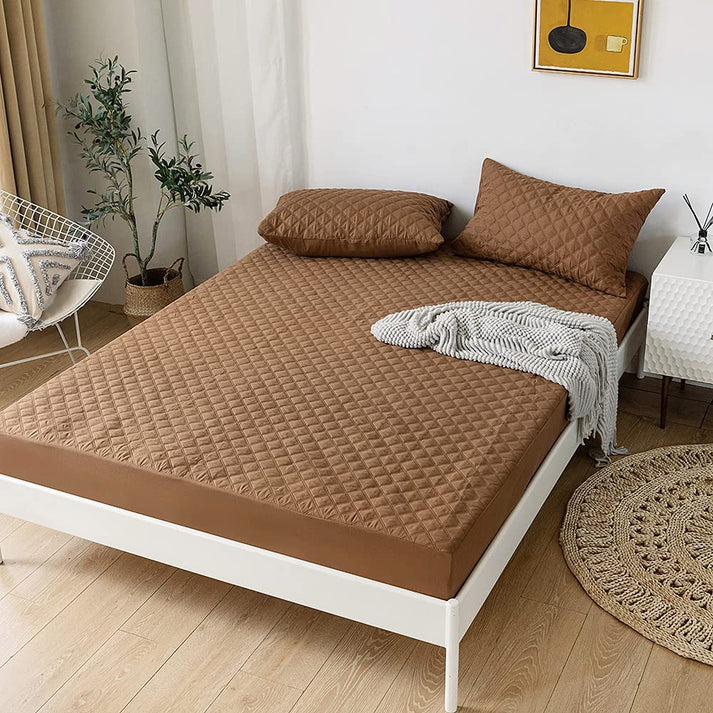 Mattress Protector 100% Waterproof Terry