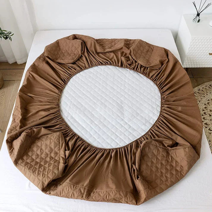 Mattress Protector 100% Waterproof Terry