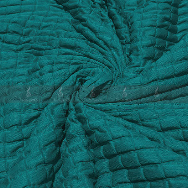 Fitted Style Bubble Stuff Sofa Cover (Zinc Color) (Copy)