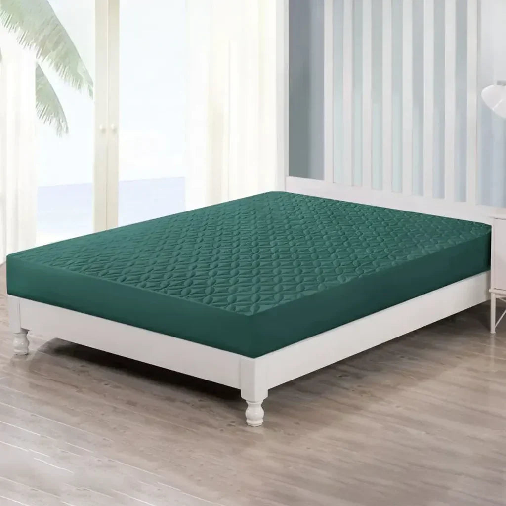 Mattress Protector 100% Waterproof Terry