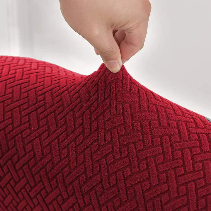 Velvet Sofa Cover