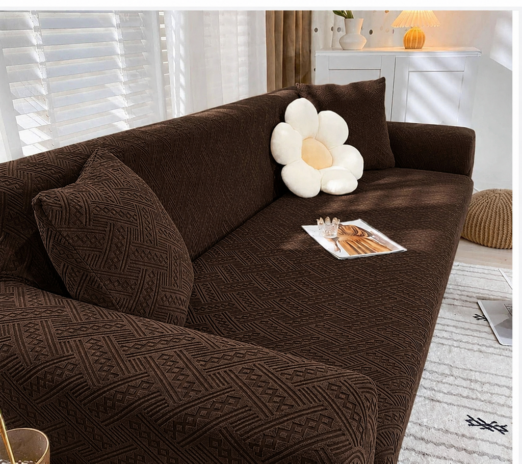 New Royal Wave Sofa Cover (Copy)
