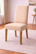 Fitted Style Butterfly Dining Chair Cover