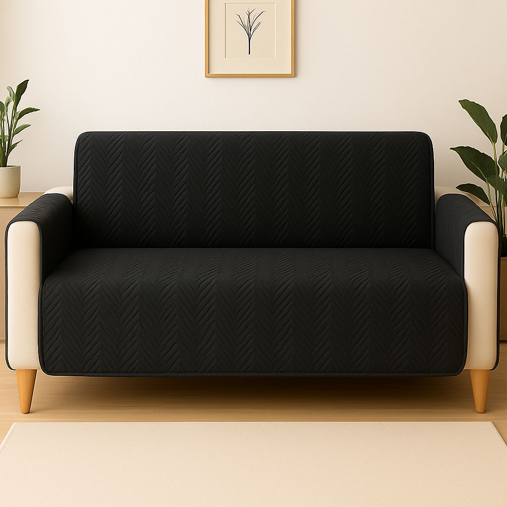 New MAT ULTRASONIC SUPER SOFT SOFA COVER
