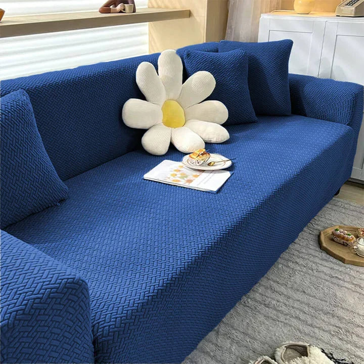 Velvet Sofa Cover