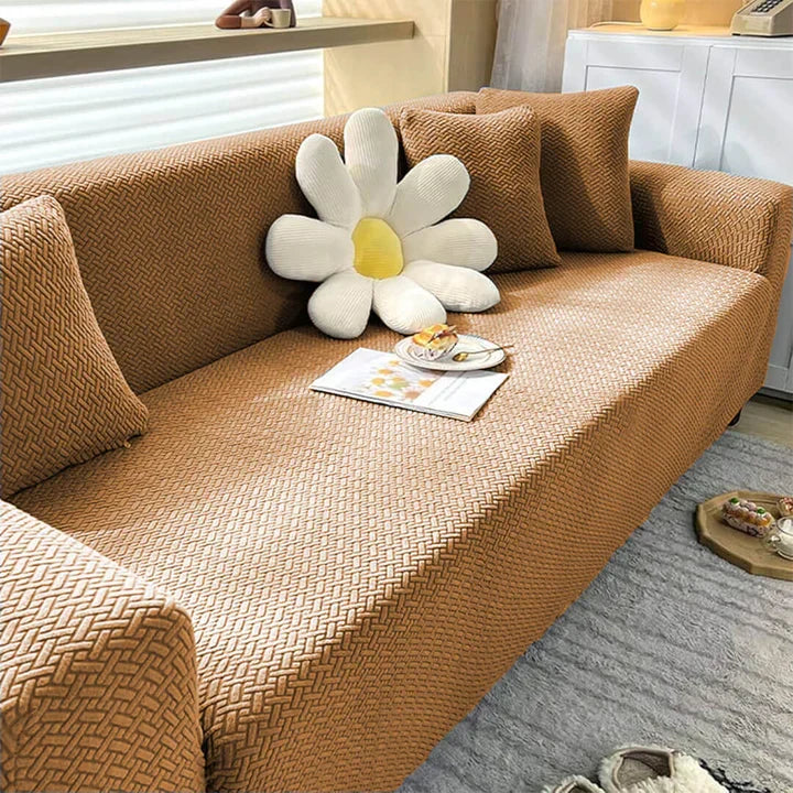Velvet Sofa Cover