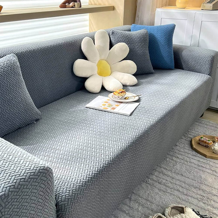 Velvet Sofa Cover